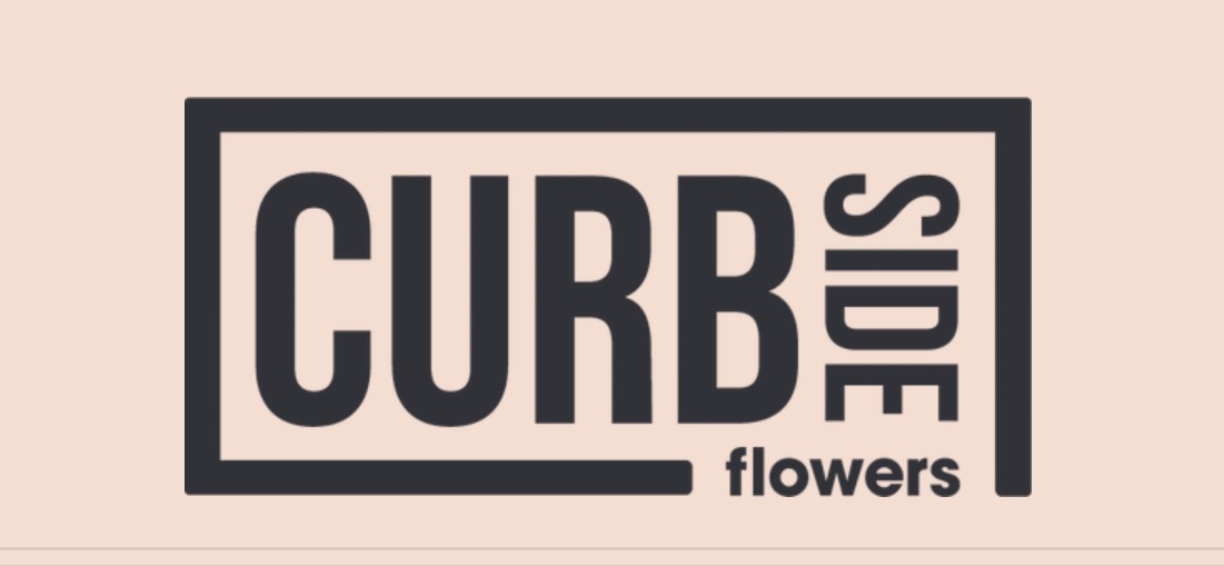 Curbside Flowers logo