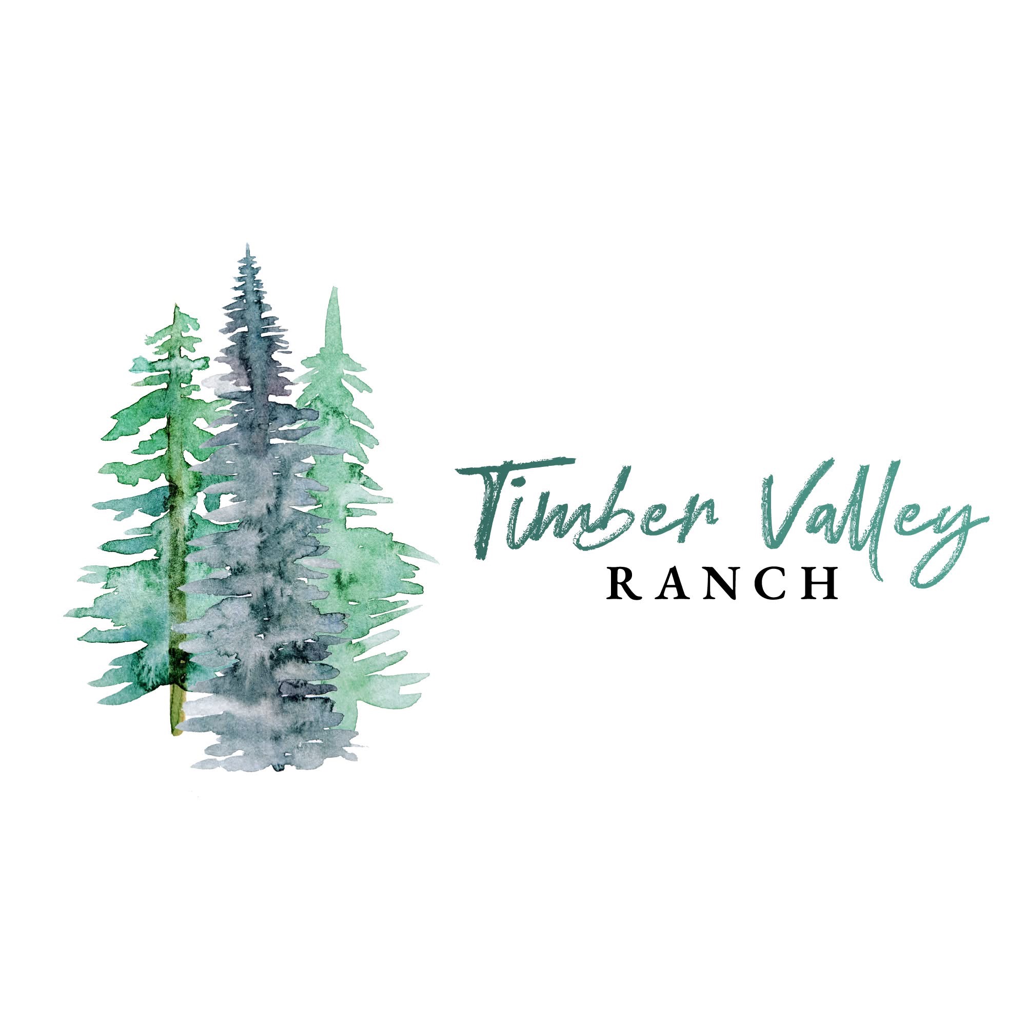 Timber Valley Ranch logo