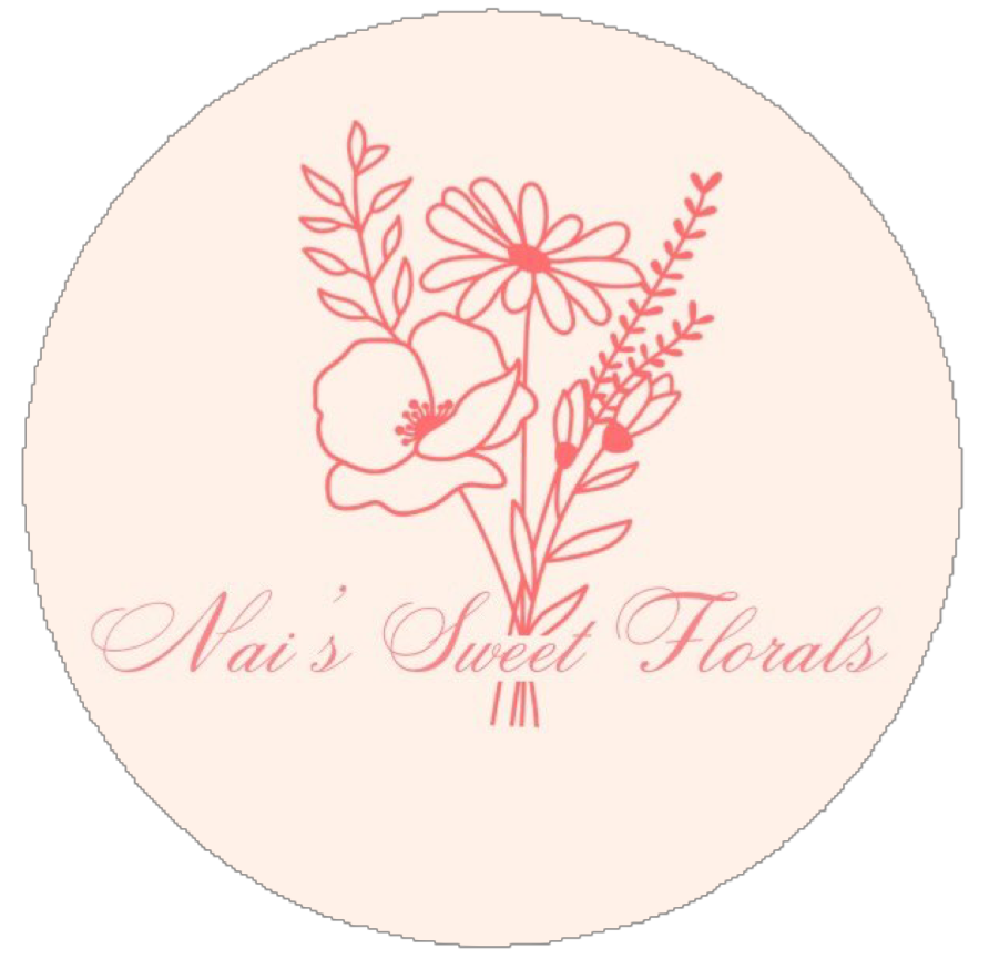 Nai's Sweet Florals LLC logo